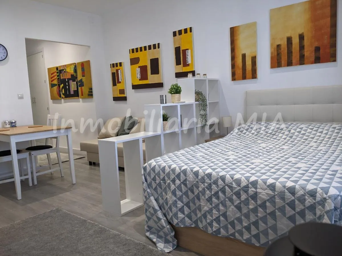 Apartmán Mia06 Torremolinos 0*,  Španělsko